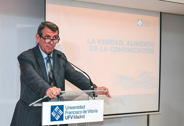 Jos Luis Restn | UFV